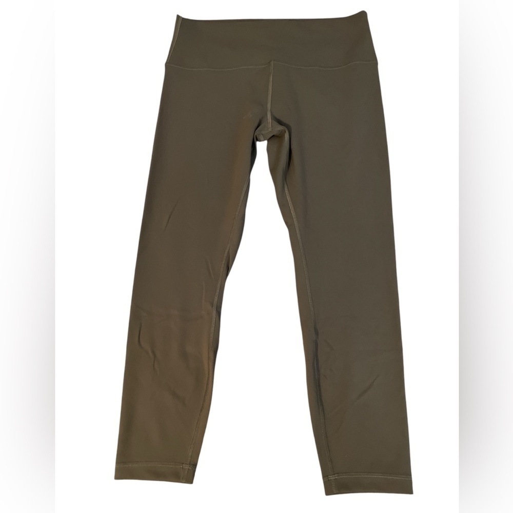 Womens lululemon winder train high rise. Size 14. Great condition. - Picture 5 of 8